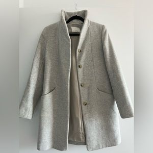 Wilfred “The Cocoon Coat”